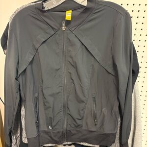 Lole Black Utility Jacket